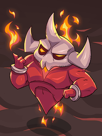 Fire Demon
