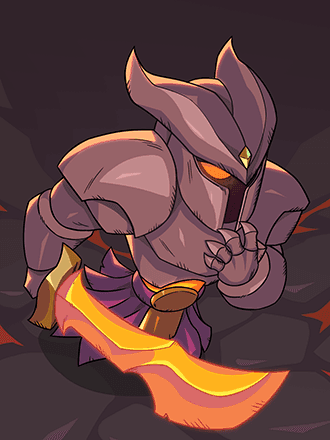 Lava Knight