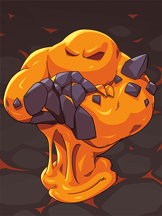Lava Golem