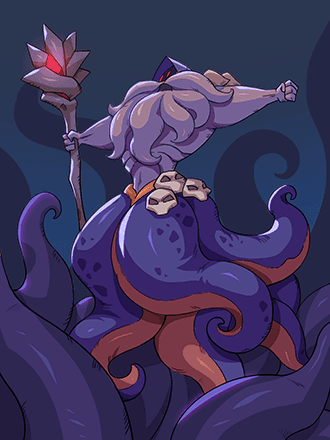Octopus King