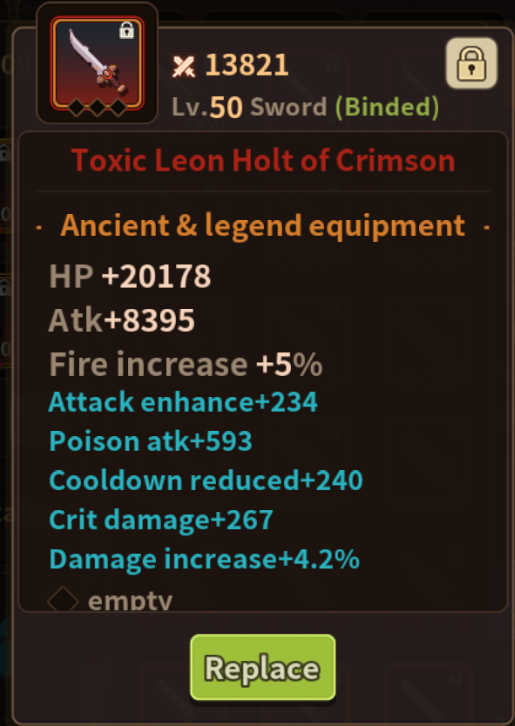 Base Stats Example 2